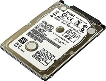 Hitachi HTS725032A7E630 A7K500-320 320GB 7200rpm 2.5" Laptop Internal HDD. REFURBISHED. IN STOCK
