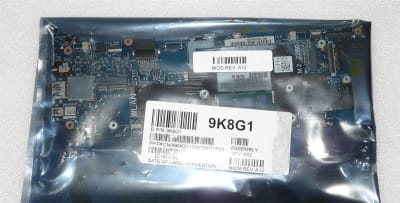 DELL LA-B441P 9K8G1 09K8G1 XPS 13 9343 MOTHERBOARD i7 5500U 3.0GHz 8GB. IN STOCK