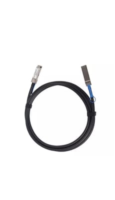 Mellanox MCP1600-C003 Passive Copper Cable 100GbE QSFP PVC 3m 28AWG #T435. NEW. In Stock.