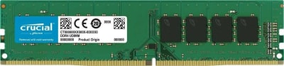 Crucial CT16G4DFD832A 16GB DIMM DDR4 2400 PC4 19200 Desktop Memory. BULK. IN STOCK.