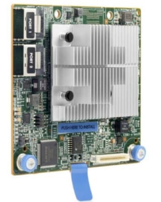 HPE 836259-001 SMART ARRAY E208I-A SR G10 12G SAS MODULAR CONTROLLER. BULK. IN STOCK.