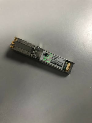 Cisco SFP-10G-T-X 10GBASE-T SFP+ RJ-45 Power Conversion Module. BULK. IN STOCK.
