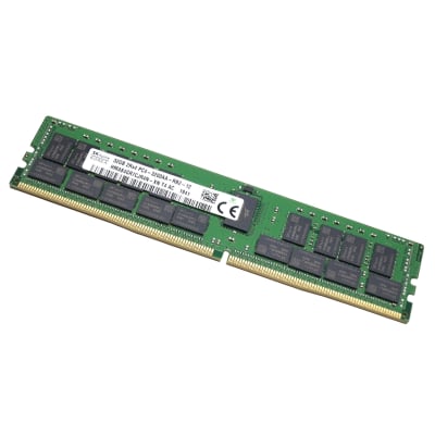 Hynix HMA82GR7CJR4N-VK 16GB PC4-21300 DDR4-2666MHz ECC Reg Memory Module FOR SERVER. BULK. IN STOCK.