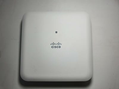 CISCO AIR-AP1832I-E-K9 AIRONET 1832I CONTROLLER-BASED POE ACCESS POINT - 1 GBPS WIRELESS ACCESS POINT. REFURBISHED. IN STOCK.