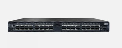 Mellanox MSN2700-CS2F Spectrum SN2700 32-Port 100GbE Open Ethernet Switch. REFURBISHED. IN STOCK