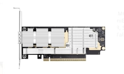 Mellanox MCX75310AAS-NEAT ConnectX-7 InfiniBand & Ethernet Adapter Card. BULK. IN STOCK.