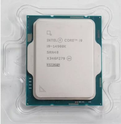 Intel BX8071514900K SRN48 Core i9-14900K 3.2GHz 24-Cores LGA 1700 CPU Processor. BULK. IN STOCK