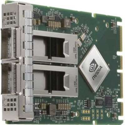 Mellanox MCX623436AN-CDAB ConnectX-6 Dx EN Adapter Card 100GbE. BULK. IN STOCK.