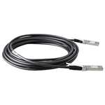 HP J9281D ARUBA 10G SFP+ TO SFP+ 1M DAC CABL CABLE. BULK. IN STOCK.