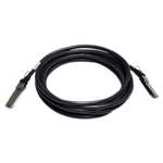 HP JG328A 5M (16.4 FT) X240 40G QSFP+ QSFP+ 5M DIRECT ATTACH COPPER CABLE. REFURBISHED. IN STOCK.