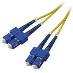 CISCO - 10FT SC SC MALE TO MALE MULTIMODE FIBER OPTIC CABLE (CAB-MMF-SC-10). BULK. IN STOCK.