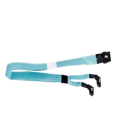 HP 747559-001 PROLIANT DL380 GEN9 SERVER MINI-SAS CABLE ASSEMBLY. REFURBISHED. IN STOCK.