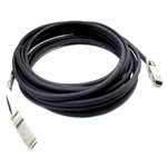 HP - 10M 4X DDR/QDR QUAD SMALL FORM FACTOR INFINIBAND CABLE (503813-005). BULK. IN STOCK.