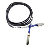 HP - 5M (16.4FT) 4X DDR/QDR QUAD SFF PLUG CX4 INFINIBAND COPPER CABLE (503815-003). REFURBISHED. IN STOCK.