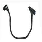 DELL - POWEREDGE R710 NX3000 PERC 6/I MINI SAS TO SAS CABLE (TK035). REFURBISHED. IN STOCK.