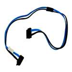 HP 484355-005 24 INCH SATA & POWER OPTICAL DRIVE CABLE FOR DL380 G6 SERVER. REFURBISHED. IN STOCK.