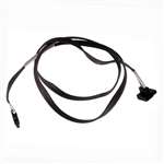 HP - T2 TYPE, NON HOT PLUG (NHP) SATA CABLE ASSEMBLY(536670-001). REFURBISHED. IN STOCK.