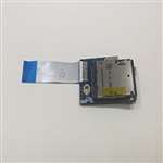 HP - 6545B 15.6 CARD RDER BRD W/USB+CABLE (583960-001). REFURBISHED. IN STOCK.
