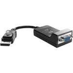 HP - 3.94 FT DISPLAYPORT TO VGA ADAPTER (AS615AT). BULK. IN STOCK.
