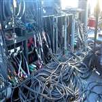 HP - ML370 G5 INTERNAL VIDEO CABLE (392250-001). REFURBISHED. IN STOCK.