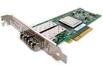 NETAPP 111-00480 2-PORT 8GB PCIE FCP HBA. REFURBISHED. IN STOCK.