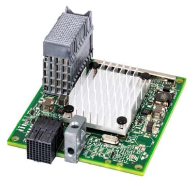 LENOVO 00KF001 FLEX SYSTEM CN4022 2-PORT 10GB CONVERGED ADAPTER. REFURBISHED. IN STOCK.