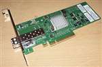 IBM 46M4649 BROCADE 815 8GBPS SINGLE CHANNEL PCI-E 3.0 X8 FIBRE CHANNEL HOST BUS ADAPTER. REFURBISHED. IN STOCK.