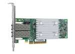 DELL QLE2742-DELL SANBLADE 32GB DUAL PORT PCI-E FIBRE CHANNEL HOST BUS ADAPTER. REFURBISHED. IN STOCK.