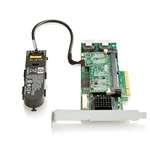 HP 578230-B21 SMART ARRAY P410 PCI EXPRESS 2.0 X8 SAS RAID CONTROLLER WITH 512MB FBWC (STANDARD BRACKET). REFURBISHED. IN STOCK. (GROUND SHIP ONLY)