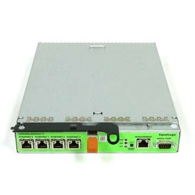 DELL W2PM3 EQUALLOGIC TYPE 11 CONTROLLER MODULE PS6100E PS6100X PS6100XV. REFURBISHED. IN STOCK.
