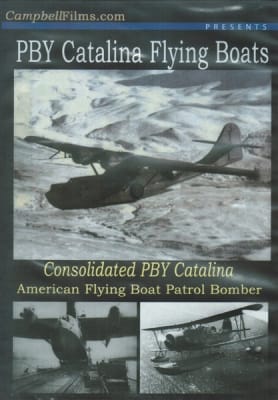 PBY Catalina Flying Boats WWII DVD