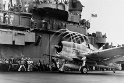 Grumman F6F Hellcat DVD + Pilot's Manual