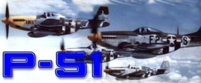 North American P-51 Mustang DVD