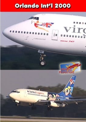 Orlando International 2000 DVD