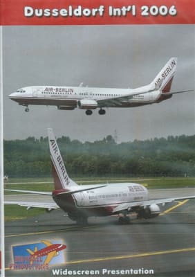 DUS Dusseldorf 2006 DVD