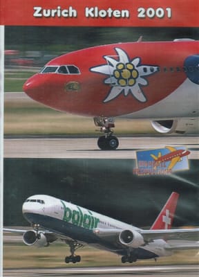 Zurich Kloten 2001 DVD