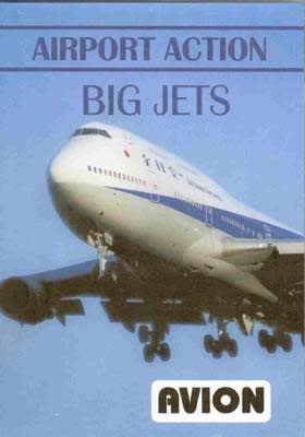 Airport Action - Big Jets DVD