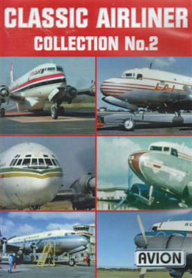 Classic Airliner Collection No 2 DVD