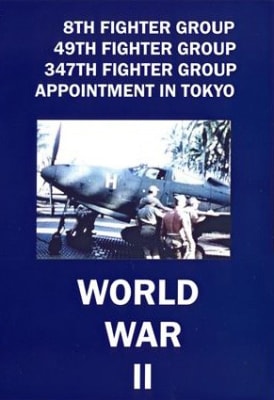 Pacific Fighter Groups P-38 P-39 P-40 WWII DVD