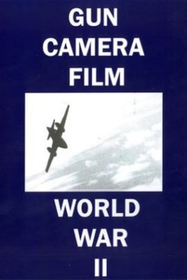 Gun Camera Film WWII Color P-38 P-47 P-51 DVD