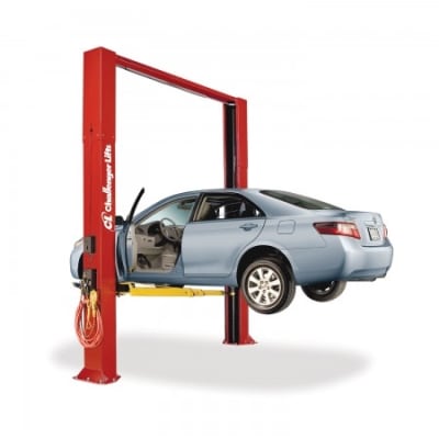 2 post car lift