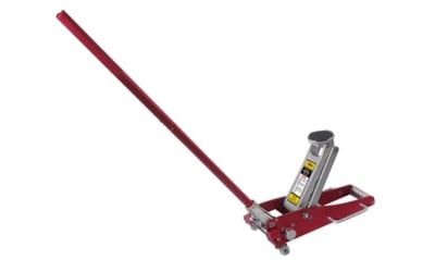 RFJ-3000LPF 1-1/2 Ton Capacity Low Rider Super Long Garage Floor Jack