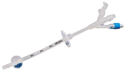 Simulated Silicone G Tube - 16 Fr