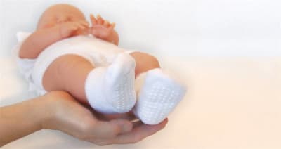 Cuddle Paws Newborn/Infant Booties