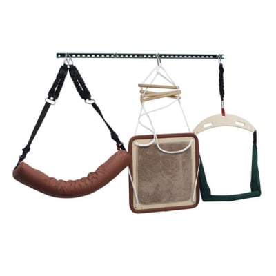 6'L Equipment Storage Rack