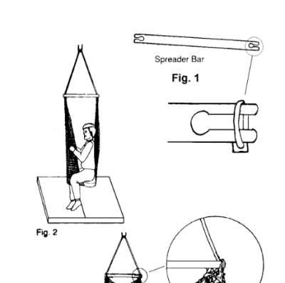 Therapy Net Spreader Bar