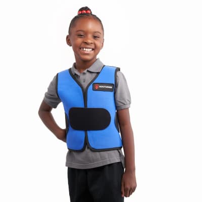 Small/Medium Weighted Compression Vest