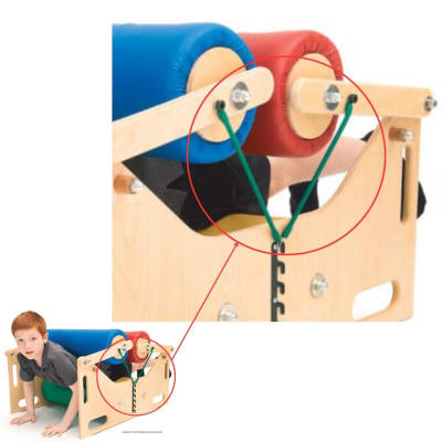 Steamroller Replacement Bands