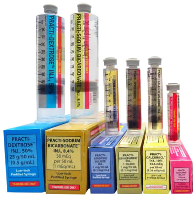 Practi-Crash Code 6-Pack