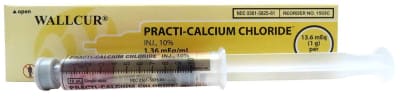 Practi-Calcium Chloride 10%.